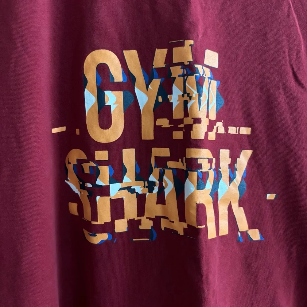 Gymshark Short Sleeve‎ Tee